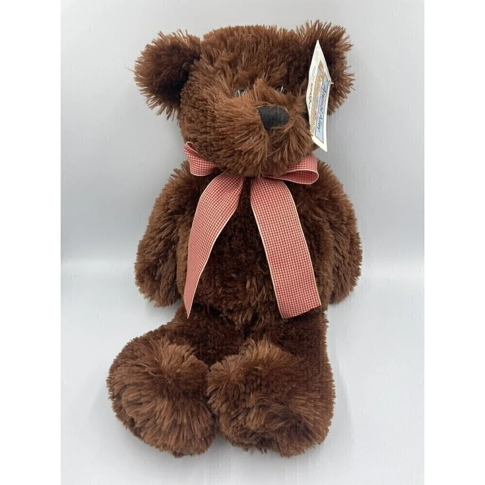 NWT Animal Alley Brown 16
